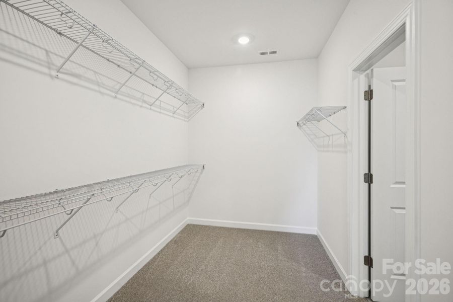 Photo is not of the actual home, but is an inspirational photo of builder’s model home and may depict options, furnishings, and/or decorator features that are not included