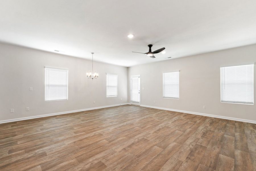2,000sf New Home in Social Circle, GA.  - Slide 6