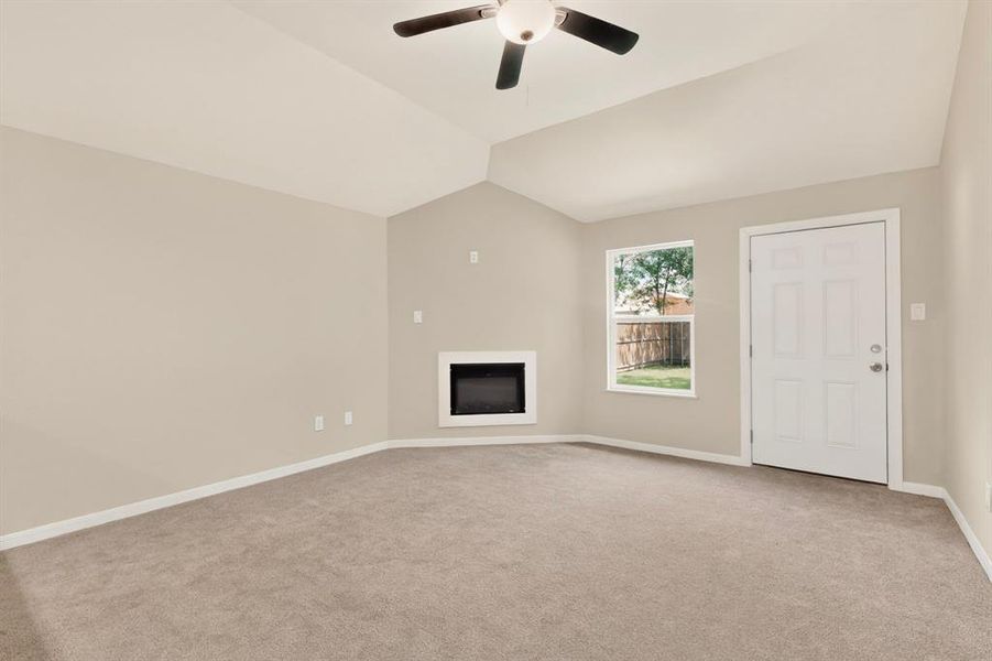 Spacious, unfurnished interior of a new home in , Greenville (Image 14). Spacious, unfurnished interior of a new home in , Greenville (Image 14).