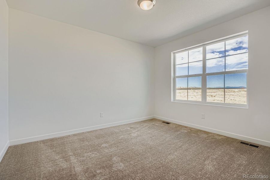 Spacious, unfurnished interior of a new home in Independence: The Pioneer Collection, Elizabeth (Image 10).