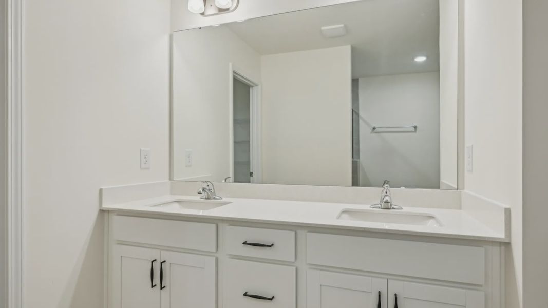 DRB Homes  Drayton Interior