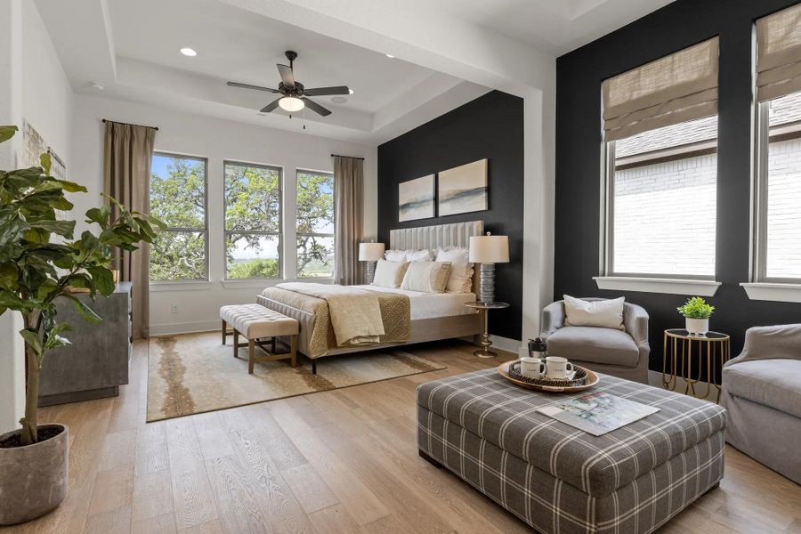 The Robertson Primary Suite