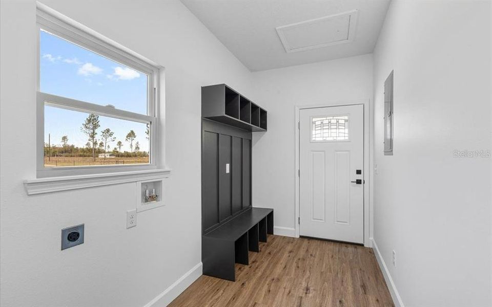 Furnished interior view inside a new home in , Live Oak (Image 18). Furnished interior view inside a new home in , Live Oak (Image 18).