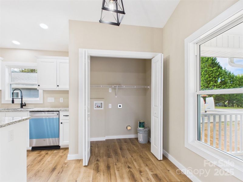 Spacious, unfurnished interior of a new home in , Valdese (Image 11). Spacious, unfurnished interior of a new home in , Valdese (Image 11).