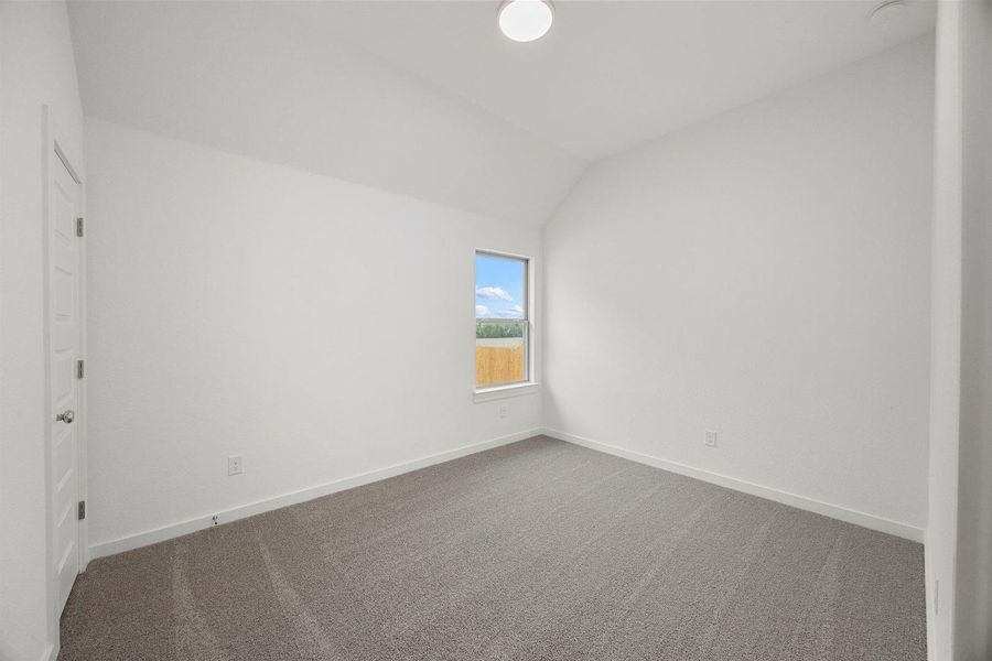 Spacious, unfurnished interior of a new home in Prairie Winds, Hutto (Image 25). Spacious, unfurnished interior of a new home in Prairie Winds, Hutto (Image 25).