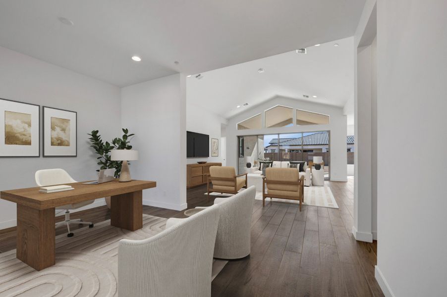 Family Room