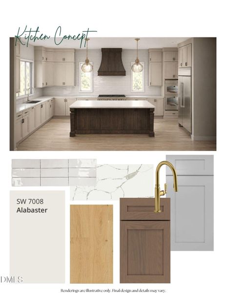 Kitchen Concept