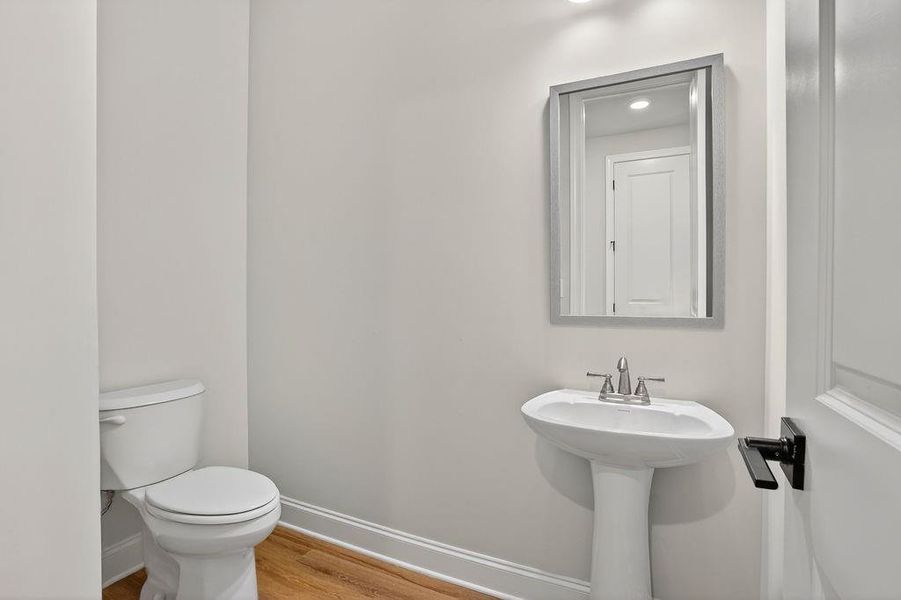 Furnished interior view inside a new home in , Homer (Image 9).