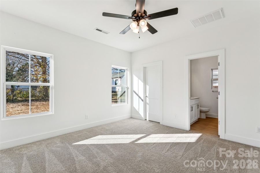 Spacious, unfurnished interior of a new home in , Concord (Image 19). Spacious, unfurnished interior of a new home in , Concord (Image 19).