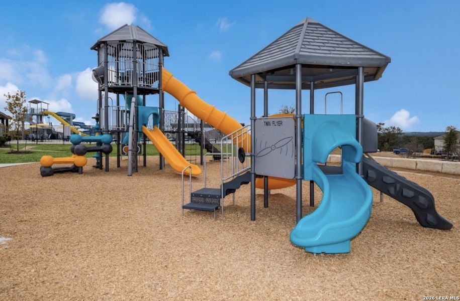 Community amenities in , San Antonio (Image 36).