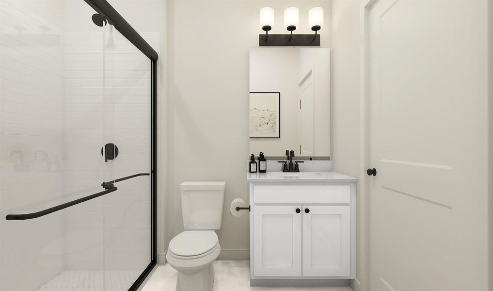 Furnished interior view inside a new home in , Palm Bay (Image 4).