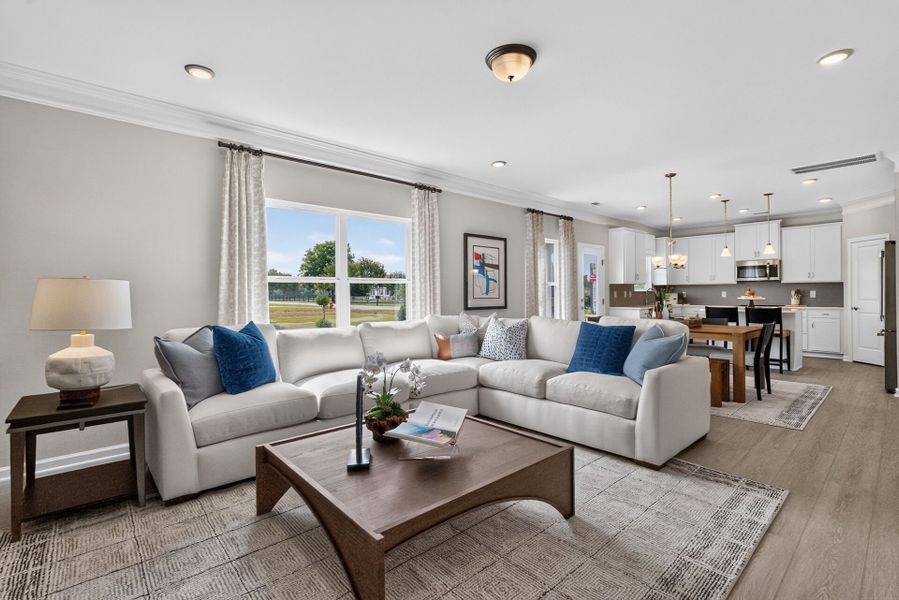 Open-Concept Designs