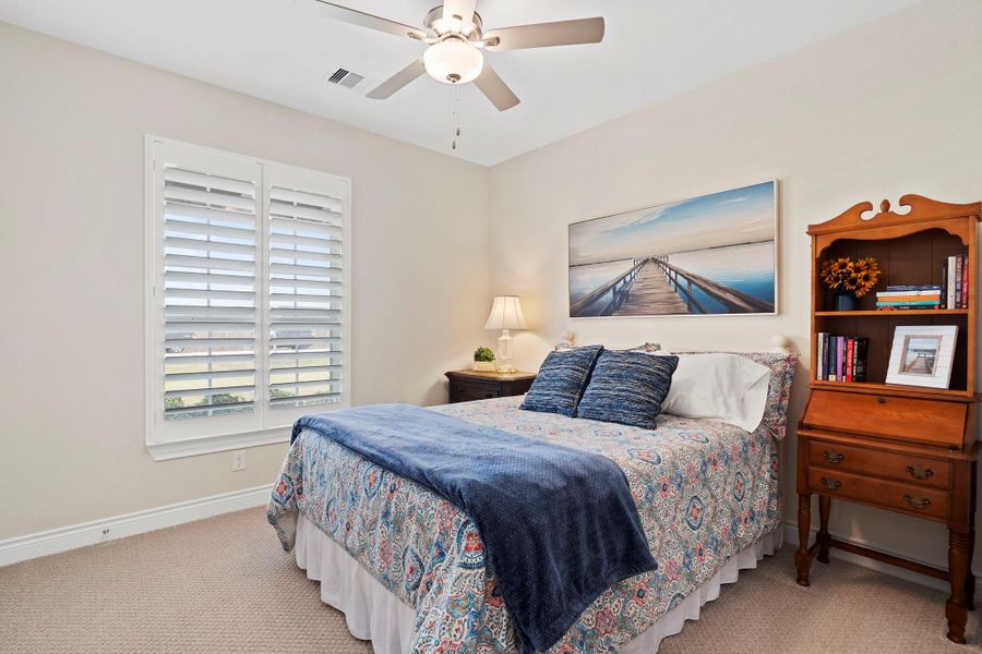 Furnished interior view inside a new home in , Needville (Image 40). Furnished interior view inside a new home in , Needville (Image 40).