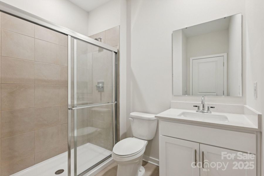 Furnished interior view inside a new home in Running Creek, Locust (Image 6). Furnished interior view inside a new home in Running Creek, Locust (Image 6).