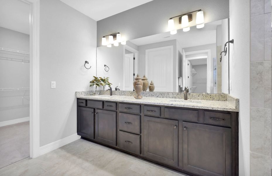 Renown | Owners Bathroom