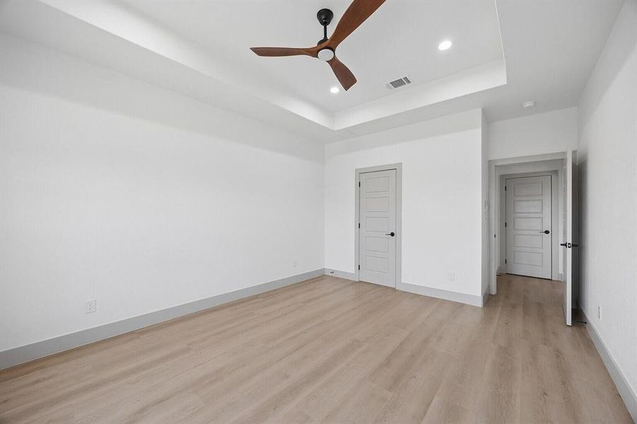 Spacious, unfurnished interior of a new home in , Sherman (Image 23). Spacious, unfurnished interior of a new home in , Sherman (Image 23).