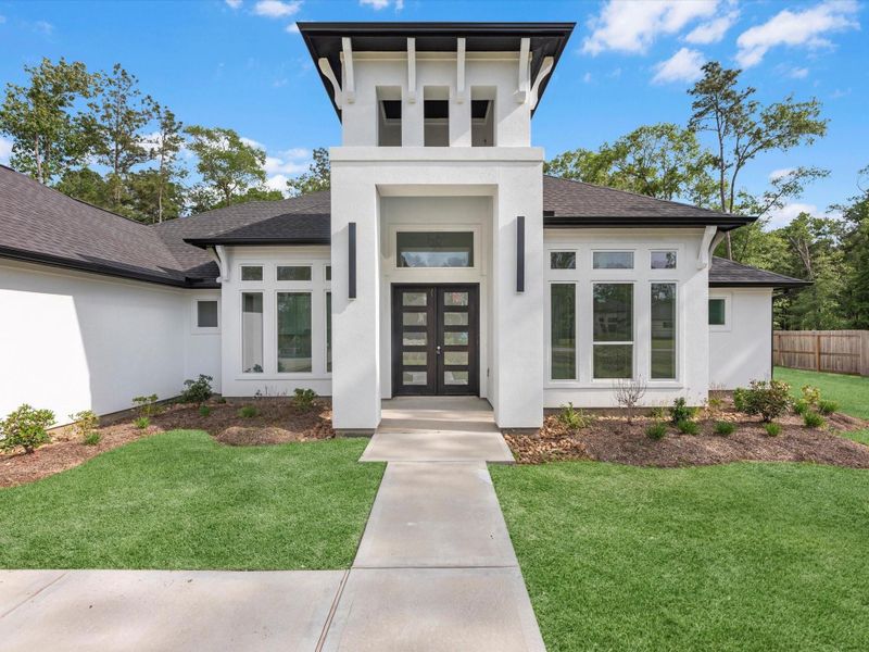 Exterior details and patio area of a home in , Dayton (Image 16).