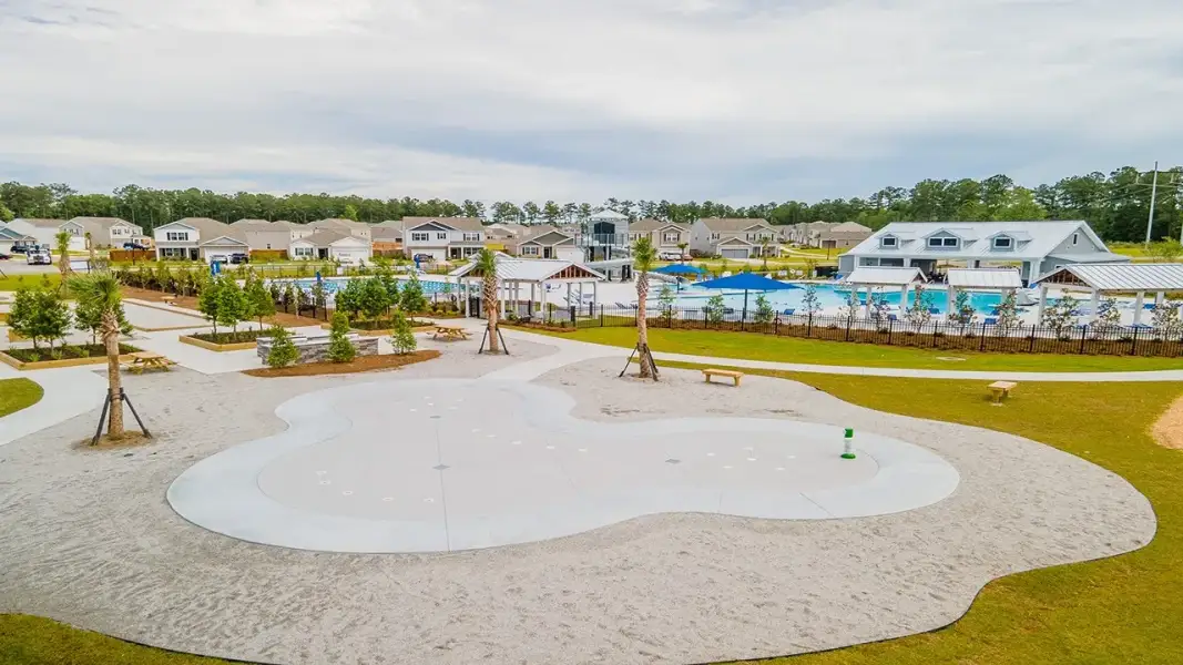 Community amenities in Pine Hills Townhomes at Cane Bay, Summerville (Image 25).