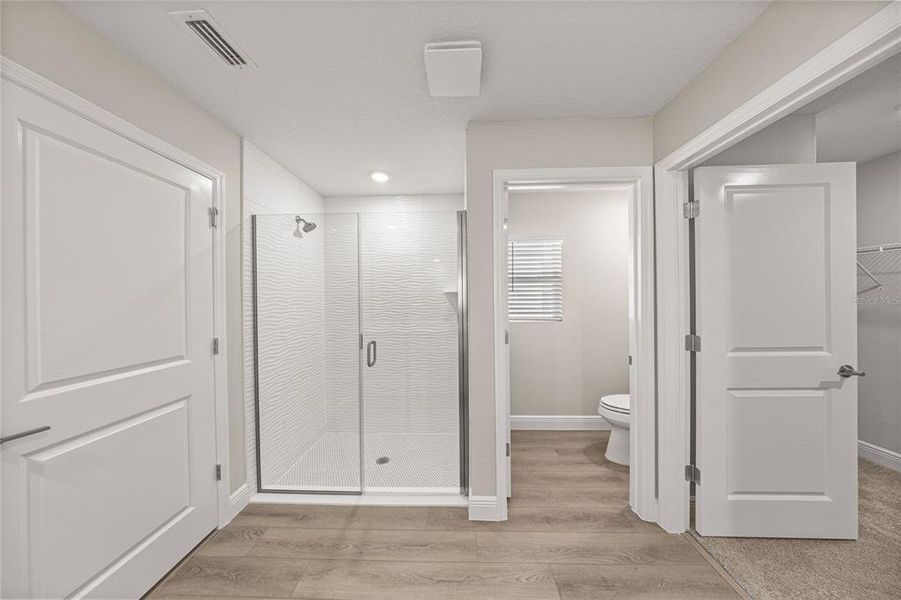 Spacious, unfurnished interior of a new home in Cherrywood Preserve, Ocala (Image 16).