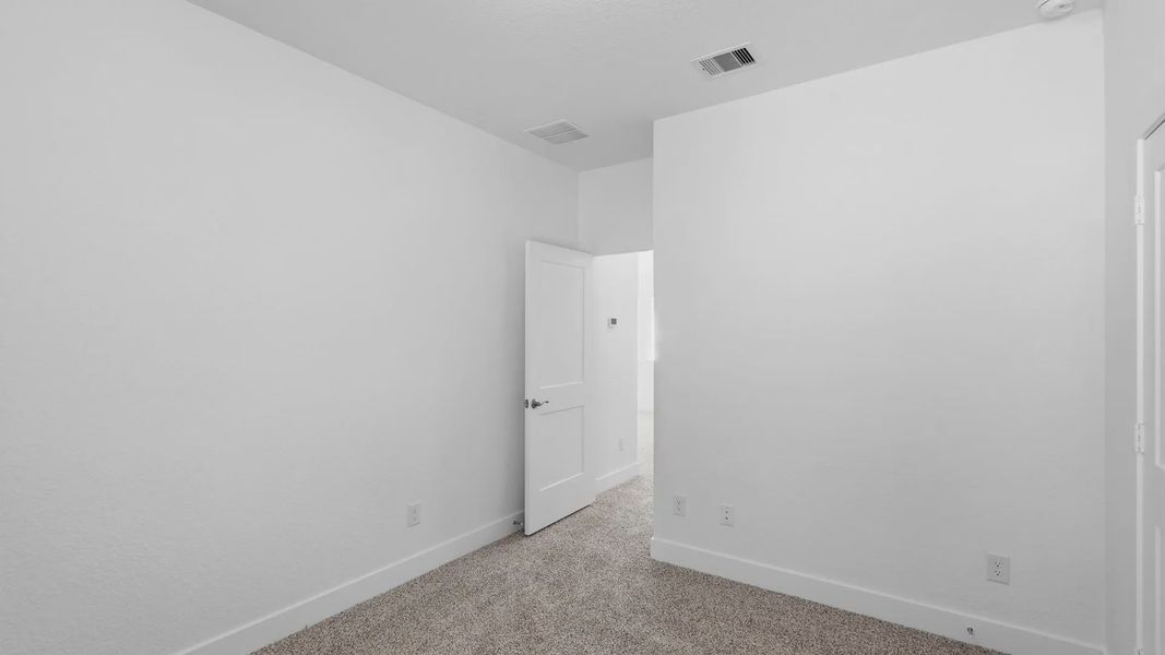 Spacious, unfurnished interior of a new home in Emory Glen, Magnolia (Image 26).