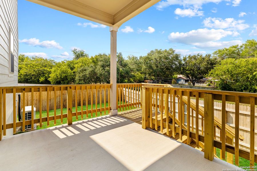 Furnished interior view inside a new home in Trilogy Grove, Leon Valley (Image 12). Furnished interior view inside a new home in Trilogy Grove, Leon Valley (Image 12).
