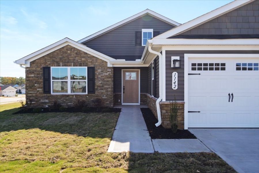Image 24 of a home in Reidville Town Center Cottages.