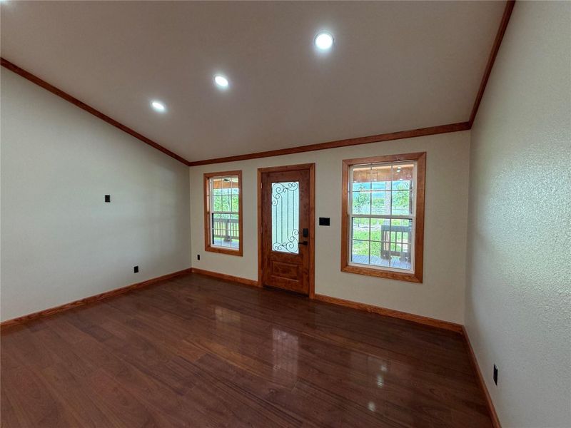 Spacious, unfurnished interior of a new home in , Broaddus (Image 17). Spacious, unfurnished interior of a new home in , Broaddus (Image 17).