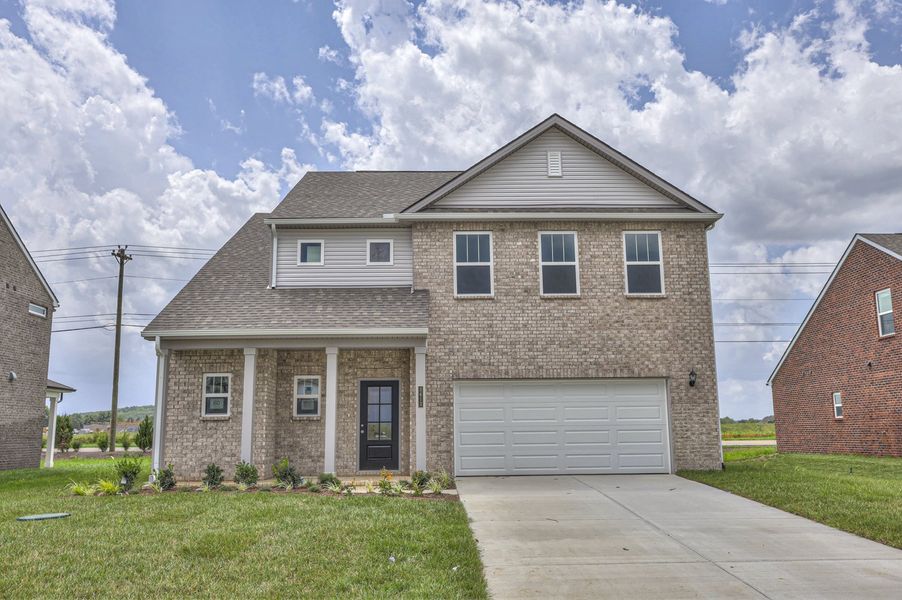 *Photo of example home. Selections and finishes may vary.