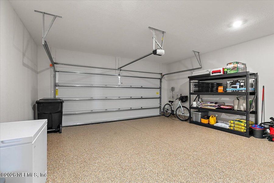 Spacious, unfurnished interior of a new home in Edenbrooke at Hyland Trail | 55+, Green Cove Springs (Image 22).