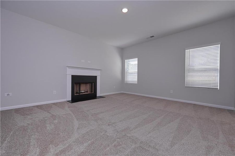 Spacious, unfurnished interior of a new home in , Villa Rica (Image 24).