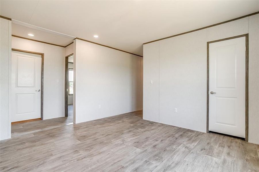Spacious, unfurnished interior of a new home in , Mineral Wells (Image 21). Spacious, unfurnished interior of a new home in , Mineral Wells (Image 21).