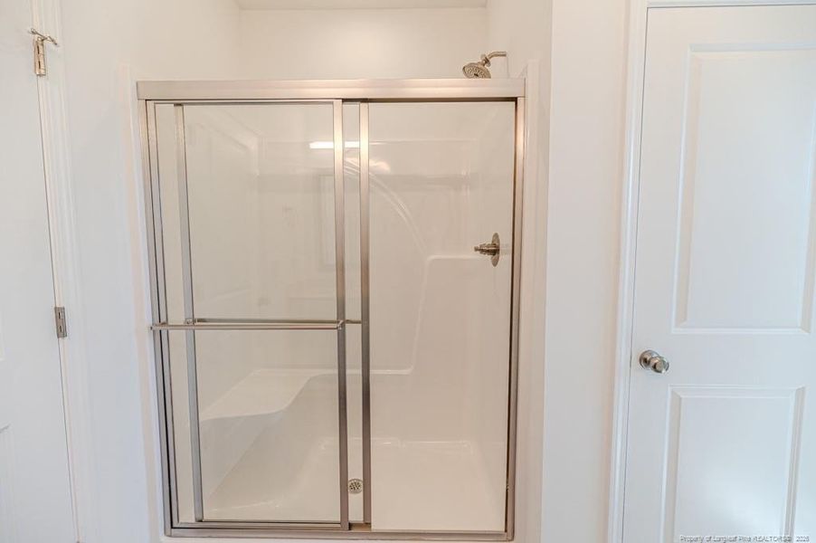 Owners Shower