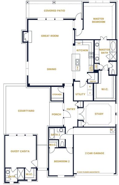 Berwyn III Floor Plan in Parmer Ranch, Georgetown | Sitterle Homes Berwyn III Floor Plan in Parmer Ranch, Georgetown | Sitterle Homes