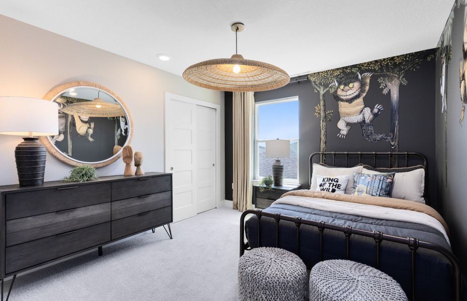 Representative furnished interior of a home built from the Scarlett by Pulte Homes in Parkside Trails, Clermont (Image 5). Representative furnished interior of a home built from the Scarlett by Pulte Homes in Parkside Trails, Clermont (Image 5).