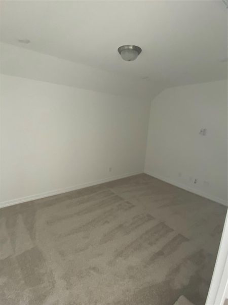 Spacious, unfurnished interior of a new home in Sauls Ranch East, Round Rock (Image 19). Spacious, unfurnished interior of a new home in Sauls Ranch East, Round Rock (Image 19).
