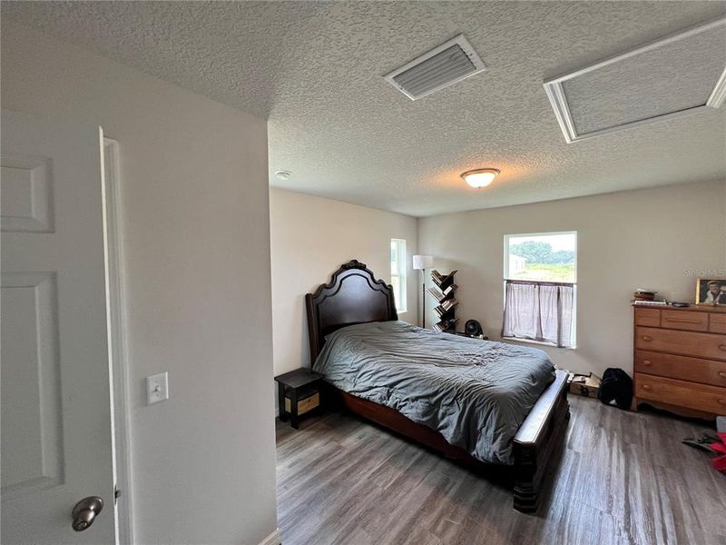 Furnished interior view inside a new home in , Inverness (Image 10).