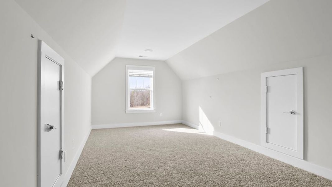 Spacious, unfurnished interior of a new home in Arrowood Acres, Enoree (Image 33). Spacious, unfurnished interior of a new home in Arrowood Acres, Enoree (Image 33).
