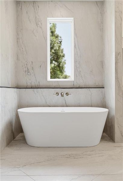 Close-up of interior finishes inside a home in , Atlanta (Image 20).