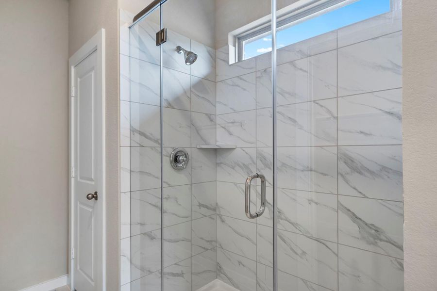 Furnished interior view inside a new home in River Ranch Trails, Dayton (Image 10). Furnished interior view inside a new home in River Ranch Trails, Dayton (Image 10).