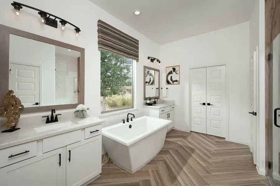 New Home in Cypress, TX.  - Slide 10