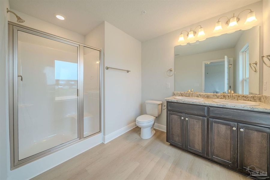 Representative furnished interior of a home built from the Plan 1767 Townhome by Adams Homes in Lexlee Estates, Pensacola (Image 6). Representative furnished interior of a home built from the Plan 1767 Townhome by Adams Homes in Lexlee Estates, Pensacola (Image 6).