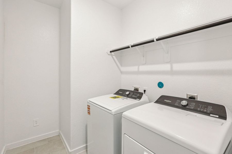 Close-up of interior finishes inside a home in Pine Lake Cove - Premier Series, Montgomery (Image 16).