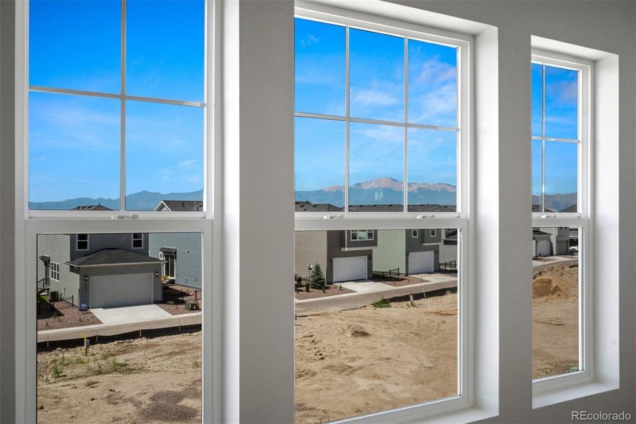 Image 29 of a home in Revel Crossing at Wolf Ranch – The Ascent Collection.