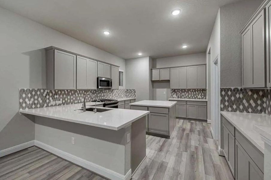 REPRESENTATIVE OF FLOOR PLAN ONLY