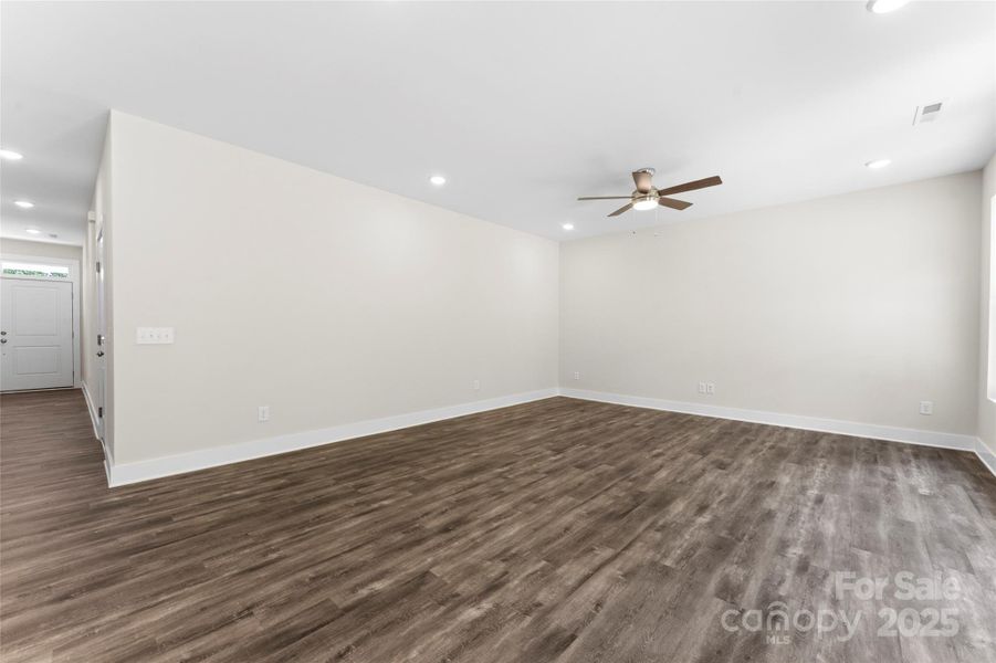 Spacious, unfurnished interior of a new home in , Gastonia (Image 16).