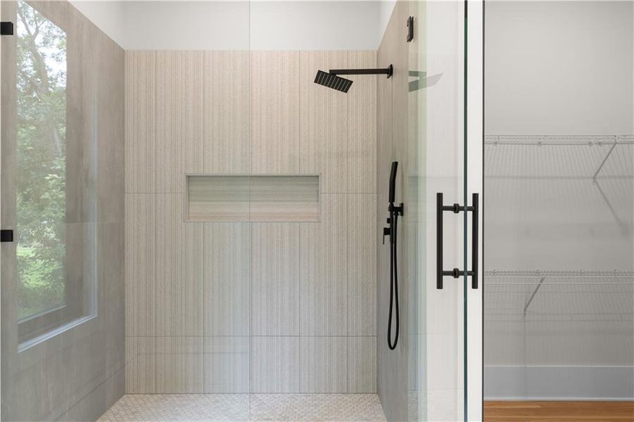 Close-up of interior finishes inside a home in , Atlanta (Image 36). Close-up of interior finishes inside a home in , Atlanta (Image 36).
