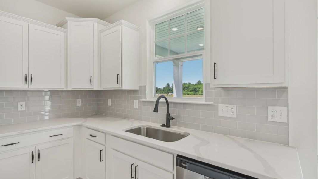 DRB Homes  Drayton Interior
