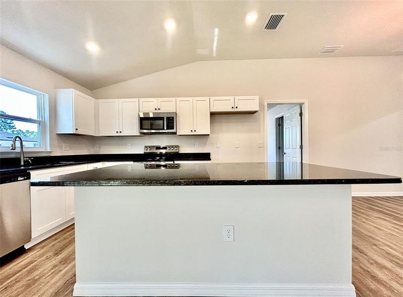 Furnished interior view inside a new home in , Citrus Springs (Image 4). Furnished interior view inside a new home in , Citrus Springs (Image 4).