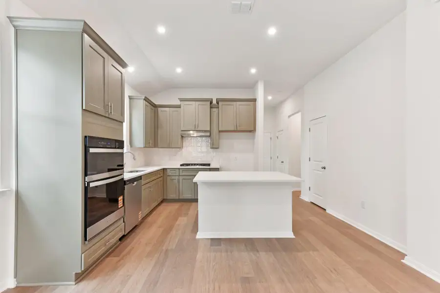 Not the actual home. Representative photo of a completed home of the same plan. Features will vary. Please confirm details with the New Home Consultant