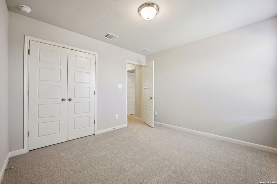 Spacious, unfurnished interior of a new home in Kallison Ranch, San Antonio (Image 33).